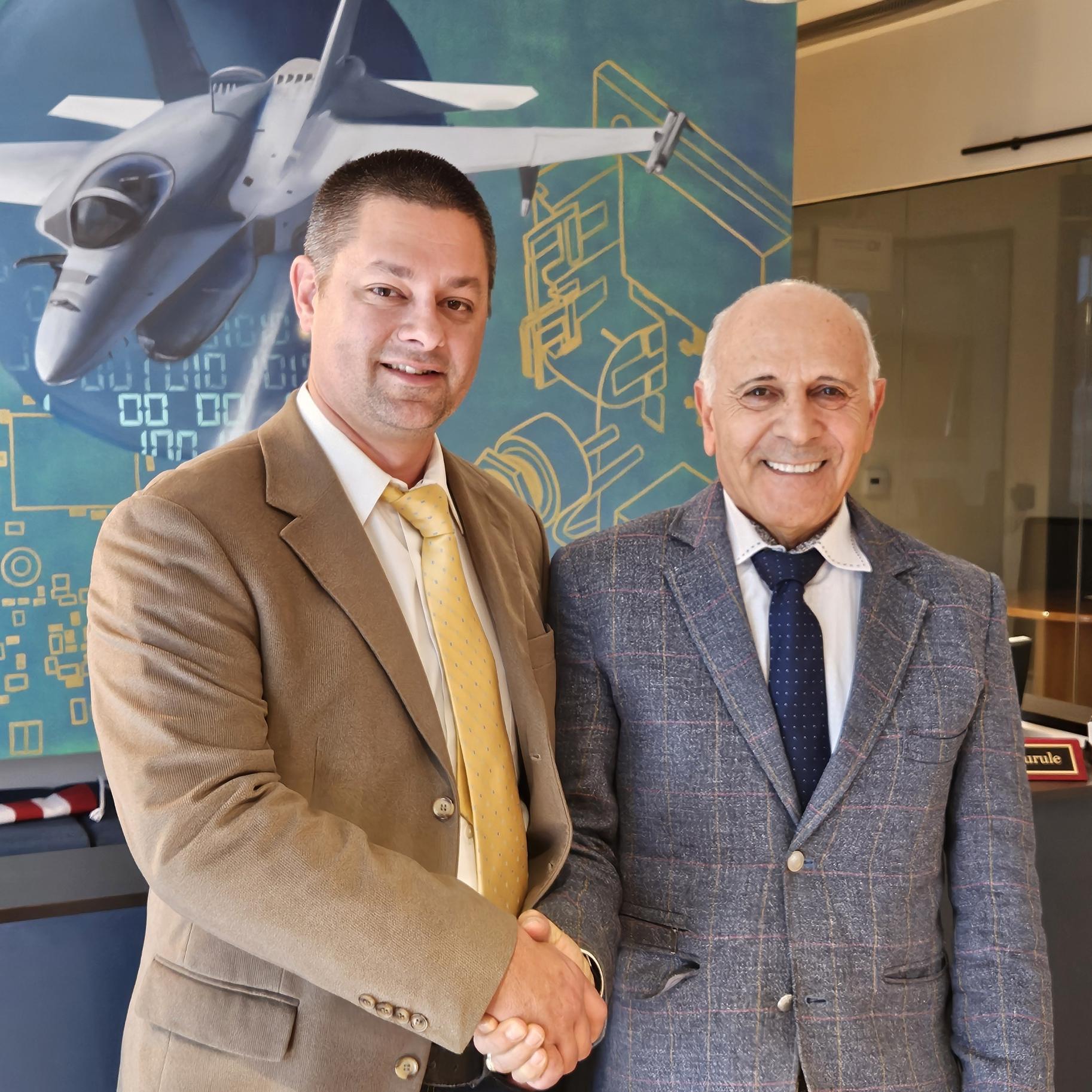 ICI Announces new VP of Military Products